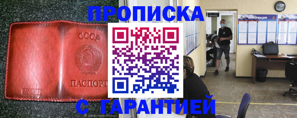 прописка гарантия в Болотном